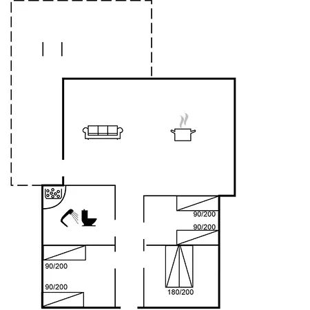 Aiden - 300m From The Sea By Interhome Semesterbostad *